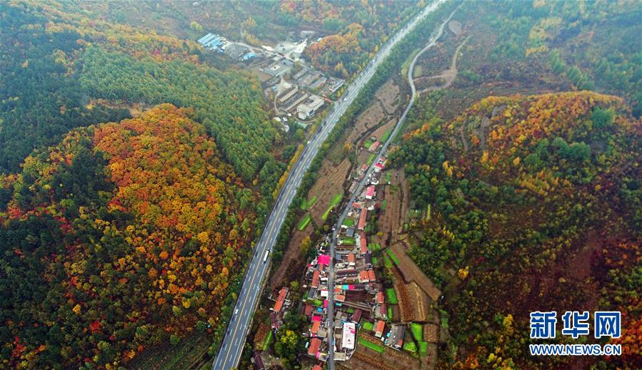 （新華全媒頭條&middot;四中全會精神在基層&middot;圖文互動）（6）沖破衰退循環(huán) 引領(lǐng)生態(tài)崛起&mdash;&mdash;東北老工業(yè)基地城市本溪綠色轉(zhuǎn)型煥發(fā)朝氣