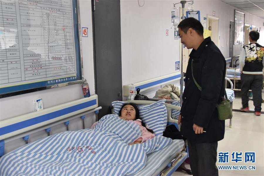 （新華全媒頭條·圖文互動）（5）干部去哪兒了？——貴州干部大規模下沉脫貧攻堅一線紀實