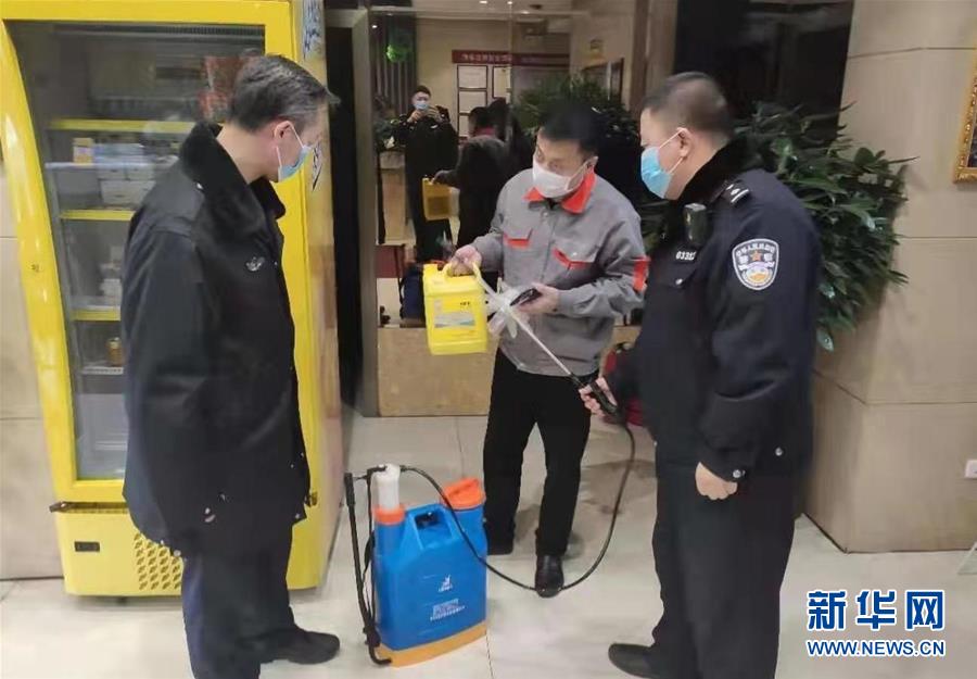 （一線抗疫群英譜·圖文互動）（4）春天就在眼前，他卻倒在戰“疫”一線——追記齊齊哈爾市公安局鐵鋒分局民警王春天