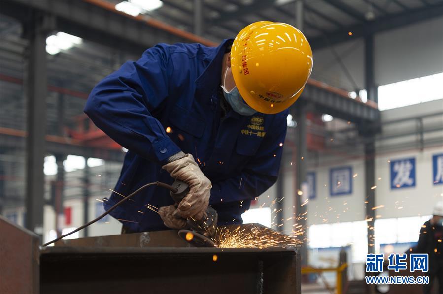 (聚焦疫情防控)(2)湖北:規上工業企業復工率達85%
