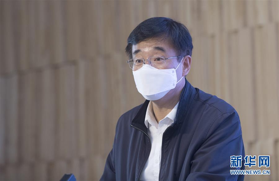 （聚焦疫情防控&middot;圖文互動(dòng)）（2）感染新冠肺炎醫(yī)務(wù)人員康復(fù)關(guān)懷行動(dòng)在武漢啟動(dòng)