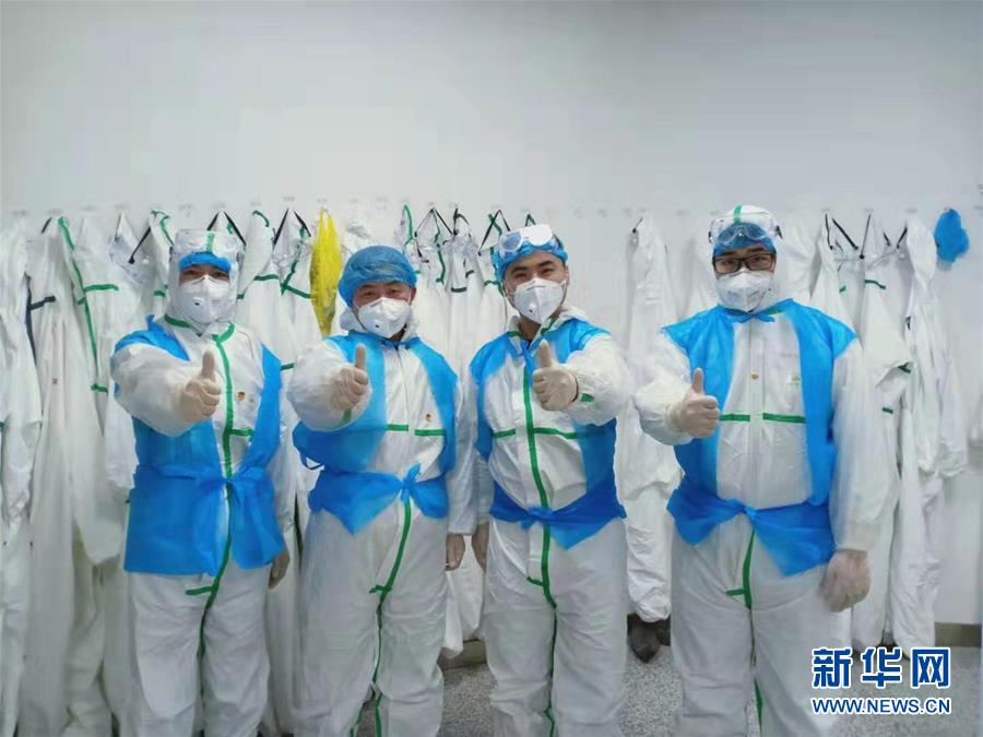 （習近平致敬的戰“疫”英雄·志愿者篇·圖文互動）（2）他們，微光成炬照征程