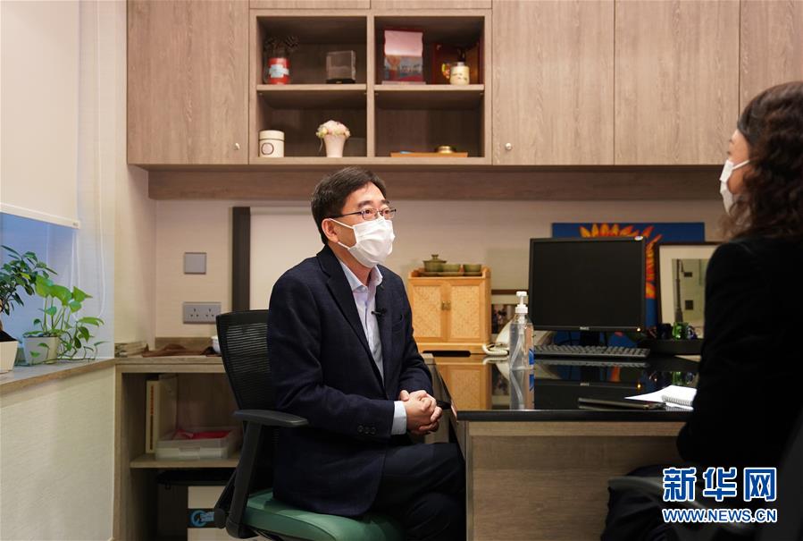 （香港故事&middot;圖文互動）（1）從&ldquo;非典&rdquo;到新冠，一位香港醫生親歷的兩次抗疫