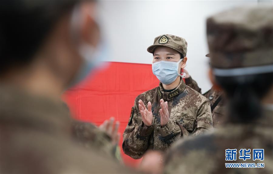 （新華全媒頭條·圖文互動）（7）上下同心，守望相助——中國抗疫眾志成城的生動實踐