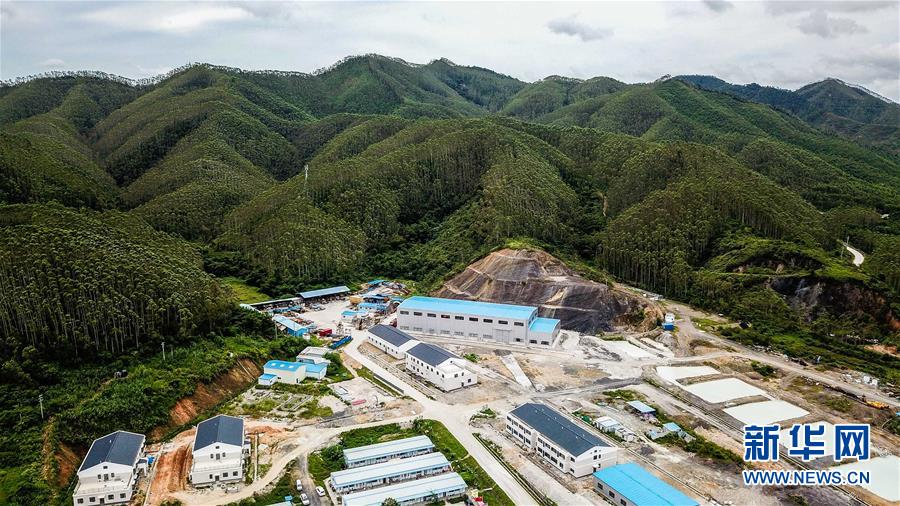 （新華全媒頭條·圖文互動）（11）新基建，澎湃中國經(jīng)濟(jì)新動能