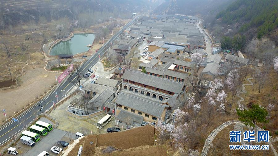 (新華全媒頭條·圖文互動)(1)且看信心如何讓黃土變成金——“環京津貧困帶”整體脫貧記