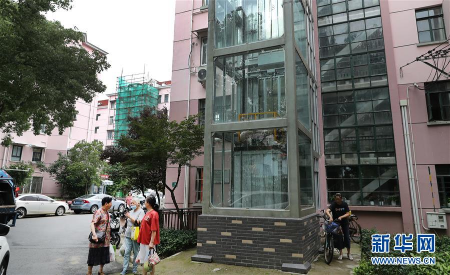 （新華全媒頭條·走向我們的小康生活·圖文互動）（7）城市，讓人民生活更美好
