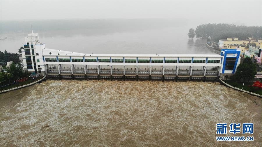（新華全媒頭條&middot;圖文互動）（6）立皖安瀾&mdash;&mdash;安徽決戰(zhàn)一江一河一湖抗洪紀實