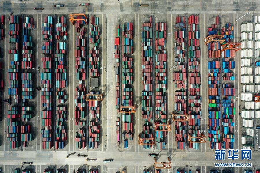 (新華全媒頭條·圖文互動)(9)暢通雙循環 共享大市場——從東博會看中國新發展格局