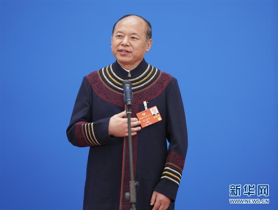 （新華全媒頭條&middot;兩會特別報道&middot;圖文互動）（4）凝聚起決戰決勝的人民偉力&mdash;&mdash;2020年全國兩會巡禮