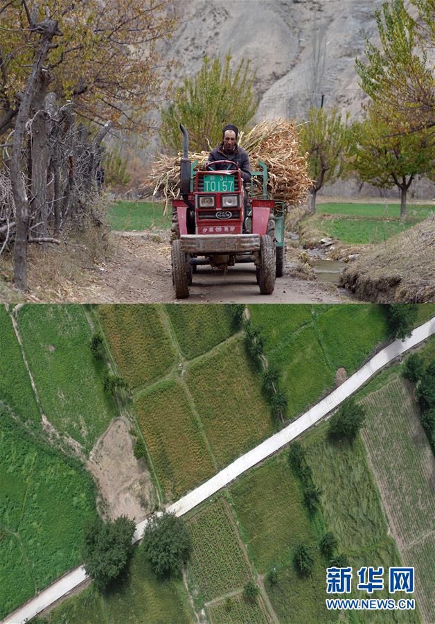 (壯麗70年·奮斗新時代)(6)我們走在大路上