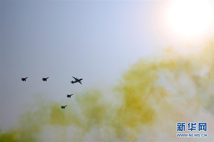 （國慶70周年&middot;慶祝大會）慶祝中華人民共和國成立70周年大會在京隆重舉行