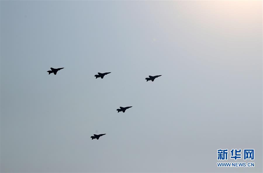 （國慶70周年&middot;慶祝大會）慶祝中華人民共和國成立70周年大會在京隆重舉行