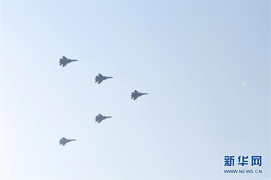 （國(guó)慶70周年&middot;慶祝大會(huì)）慶祝中華人民共和國(guó)成立70周年大會(huì)在京隆重舉行