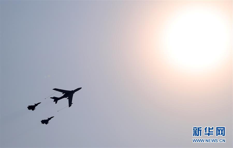 （國慶70周年&middot;慶祝大會）慶祝中華人民共和國成立70周年大會在京隆重舉行