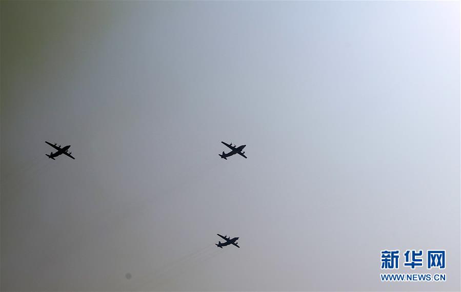 （國慶70周年&middot;慶祝大會）慶祝中華人民共和國成立70周年大會在京隆重舉行