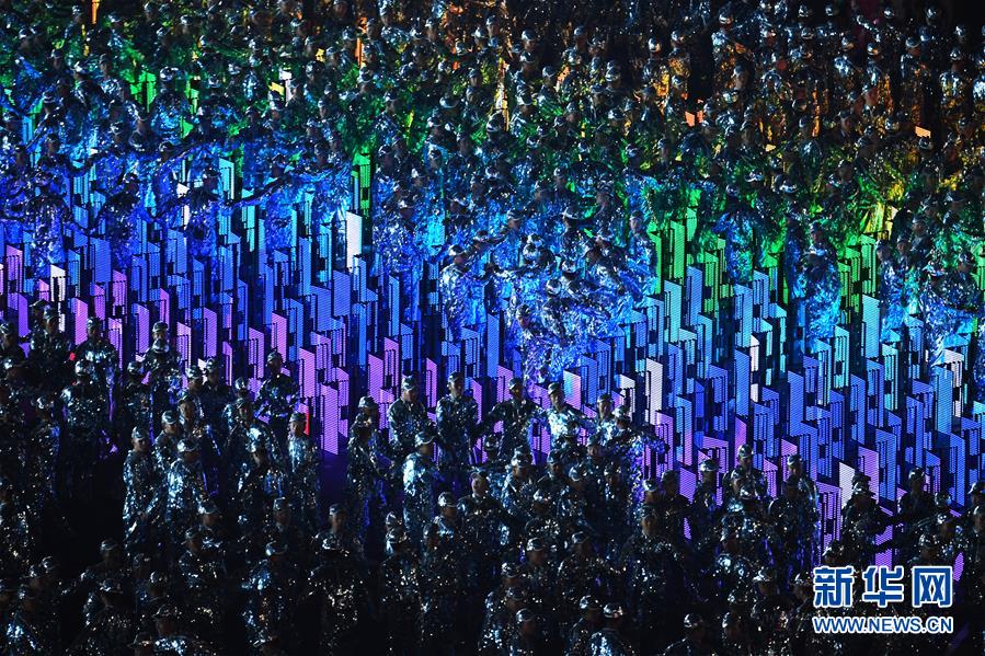 （國慶70周年&middot;聯歡活動）慶祝中華人民共和國成立70周年聯歡活動在京舉行