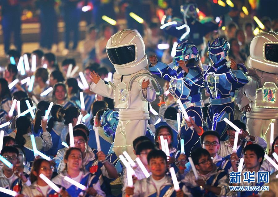 （國慶70周年&middot;聯(lián)歡活動(dòng)）慶祝中華人民共和國成立70周年聯(lián)歡活動(dòng)在京舉行