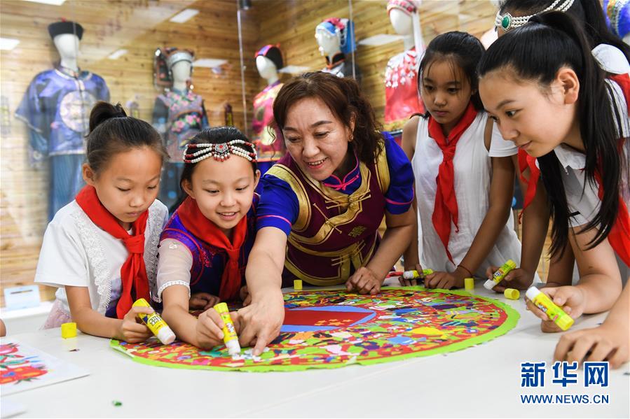 (新華全媒頭條·圖文互動(dòng))(3)心系北疆 情滿草原——習(xí)近平總書記考察內(nèi)蒙古回訪記