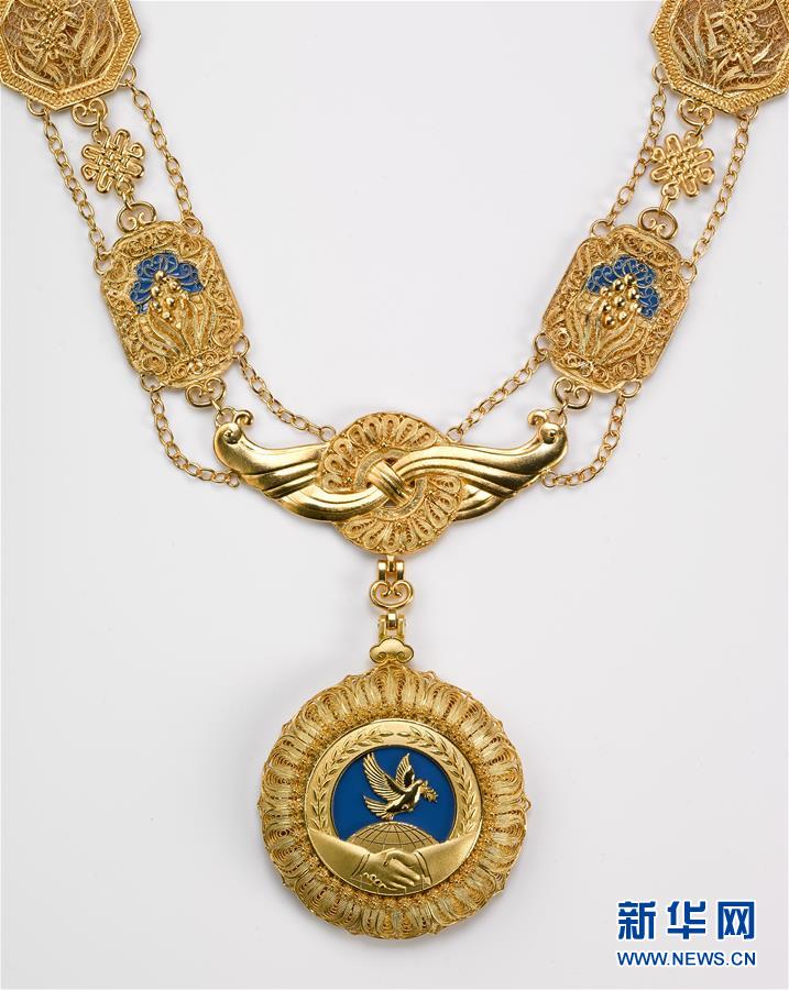 (時政)(3)中華人民共和國國家勛章和國家榮譽稱號頒授儀式將隆重舉行