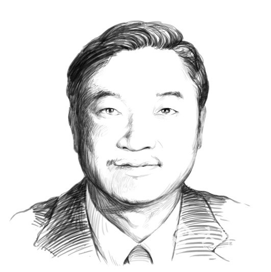 最美基層干部李學強離世后村民自發守靈