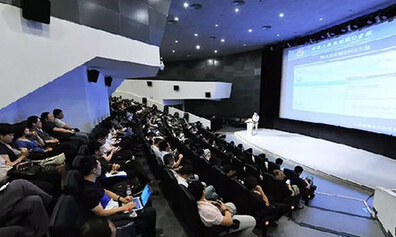 網(wǎng)絡(luò)安全保衛(wèi)局衛(wèi)琪處長談&ldquo;如何防范網(wǎng)絡(luò)詐騙&rdquo;