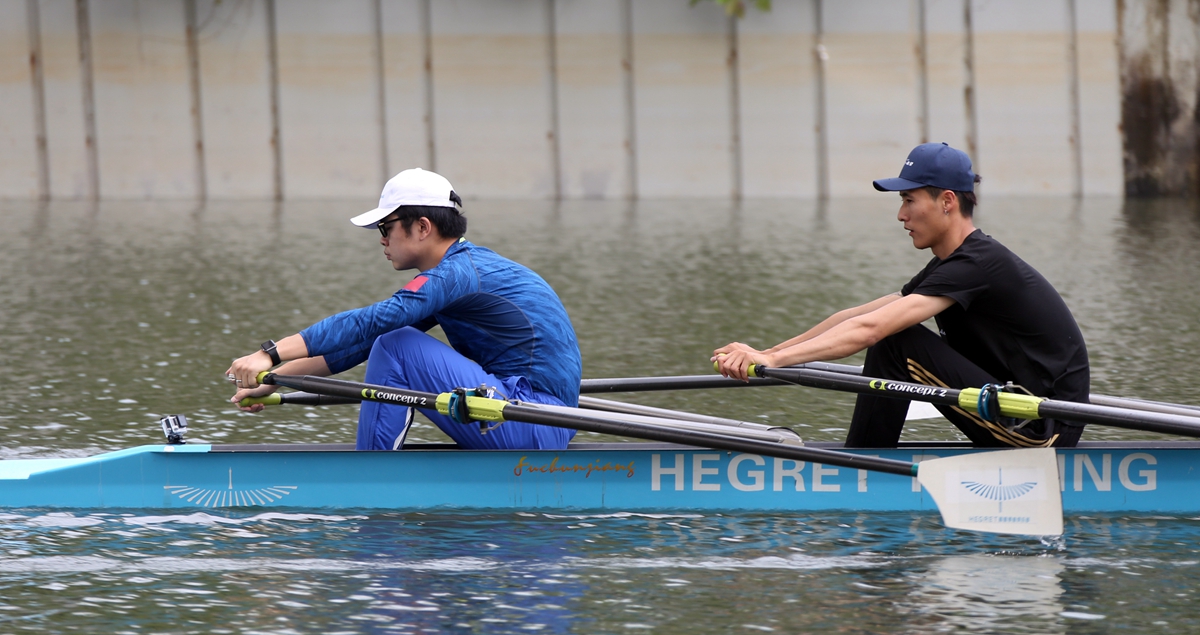 無運動 不青春｜&ldquo;劃船&rdquo;的創(chuàng)業(yè)青年