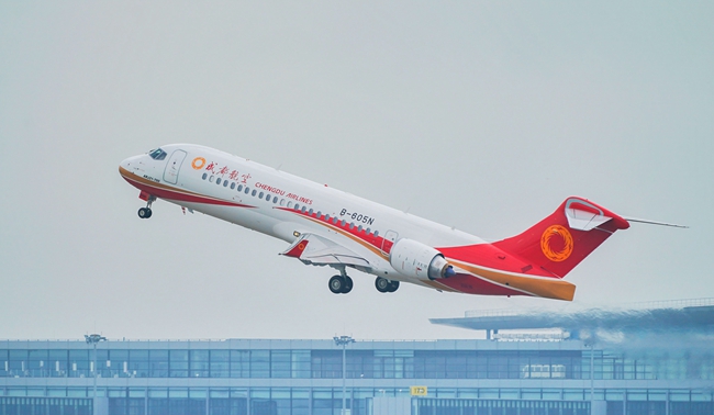 聽，航空業的“潮聲”！