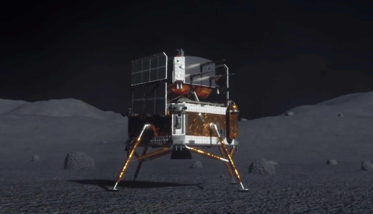 旅程開啟，看嫦娥五號的“打卡清單”有多長？