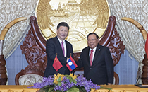 中國共產黨如何同外國政黨交朋友？