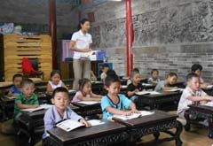 私塾式幼兒園引關注