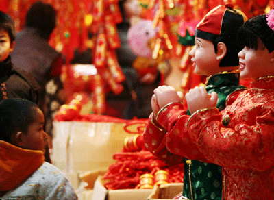 消費時代，如何過個好年？