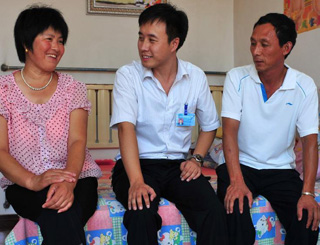 天津基層干部李要春：&ldquo;為老百姓辦好小事才是大事&rdquo;