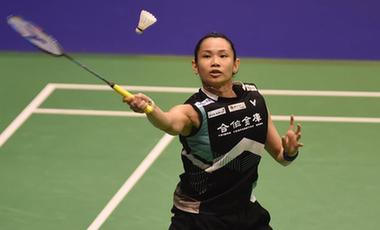 羽毛球&mdash;&mdash;香港公開(kāi)賽：戴資穎晉級(jí)半決賽