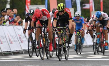 環(huán)福州&bull;永泰國(guó)際公路自行車賽賽況