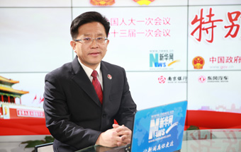 最高檢：五年來批捕數量呈下降、起訴數量呈上升趨勢