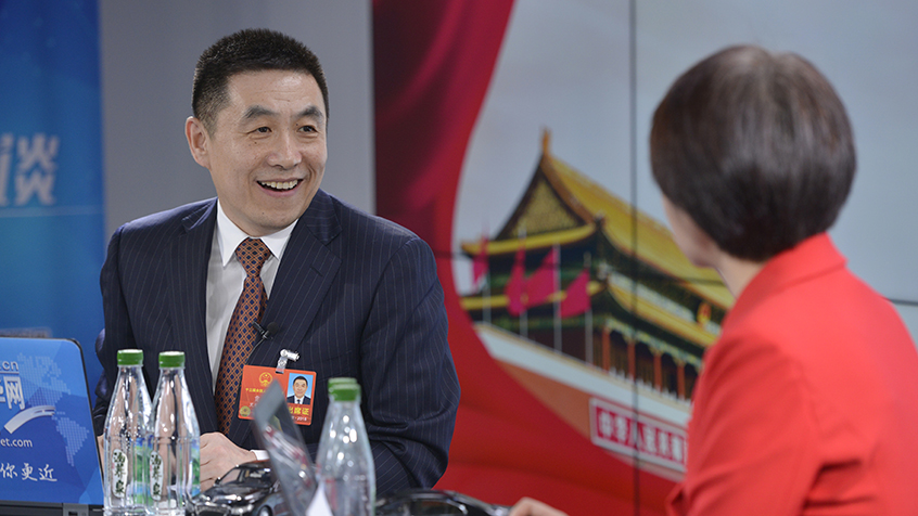 賈君：“公平、效率、需求”導(dǎo)向 致力優(yōu)化營商環(huán)境