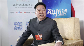 全國人大代表李樹建：做人要誠，演戲要實