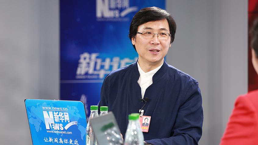 廖昌永：開放授課、惠民表演“雙向”豐富百姓生活、積累學生經驗