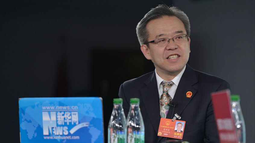 吳仰東：特高壓輸電、發展高載能產業、建設小型微電網解決風電消納難題