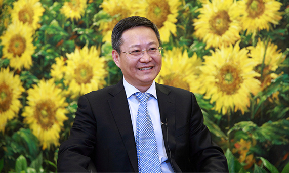 【第二十二期】田惠宇：與民企共成長、共創(chuàng)新、共發(fā)展