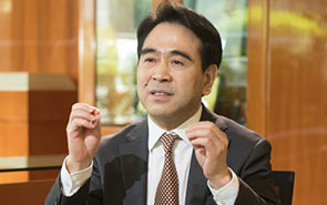 【第二十三期】沈仁康：把“服務(wù)民企”融入基因，在“破解痛點(diǎn)”中共生共贏