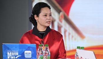 胡梅英：提高貧困邊緣戶的大病醫療保障水平