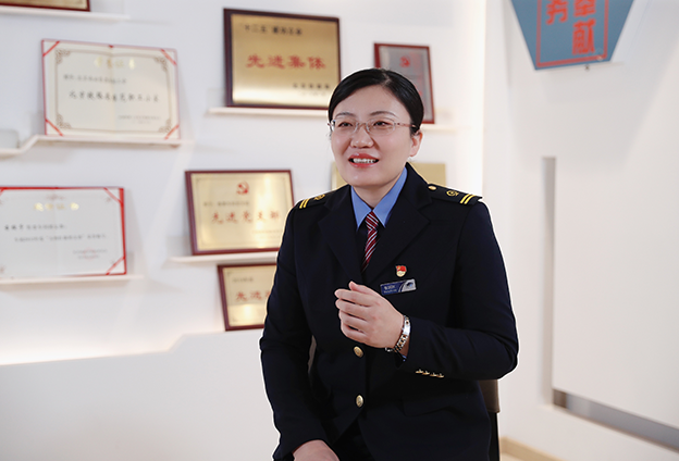 著力打通教育黨員、服務(wù)群眾的“最后一公里”