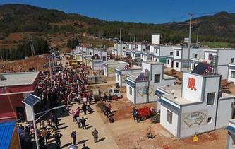 書(shū)寫脫貧攻堅(jiān)新答卷——我國(guó)五年來(lái)經(jīng)濟(jì)社會(huì)發(fā)展成就巡禮