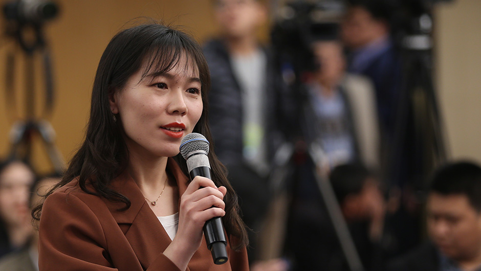 中國外文局中國網記者