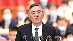 全國政協經濟委員會副主任,原中央財經領導小組辦公室副主任 楊偉民