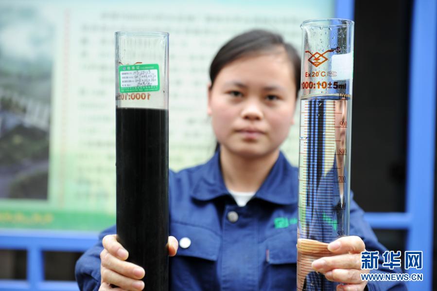 合作共治、責任共擔、效益共享&mdash;&mdash;赤水河流域跨省生態補償取得積極成效