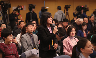 中央人民廣播電臺(tái)、央廣網(wǎng)記者提問(wèn)