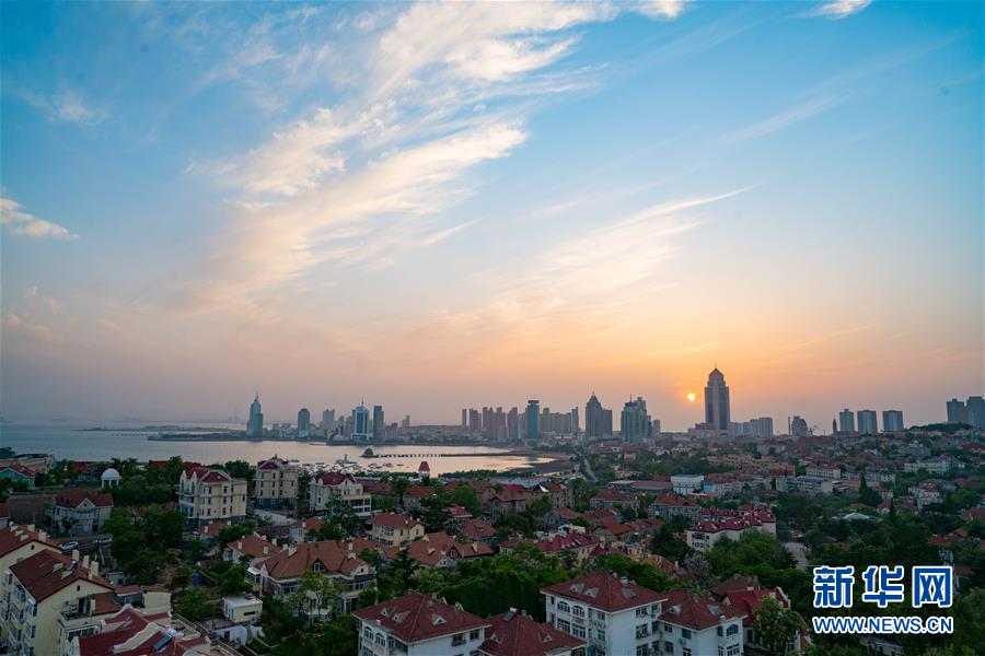 （上合青島峰會）（3）青島，幸福之城